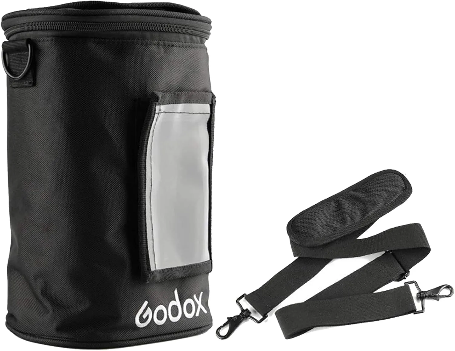 Godox PB-600P Portable Flash Light Case Bag with Shoulder Strap for Godox Witstro AD600Pro Strobe Light