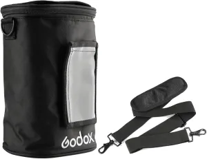Godox PB-600P Portable Flash Light Case Bag with Shoulder Strap for Godox Witstro AD600Pro Strobe Light