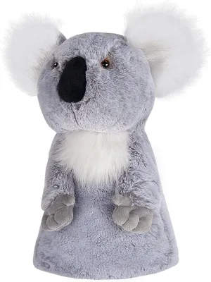 Golf Headcovers - Koala Golf Club Covers for Woods and Driver, Cute Animal Golf Club Head Covers