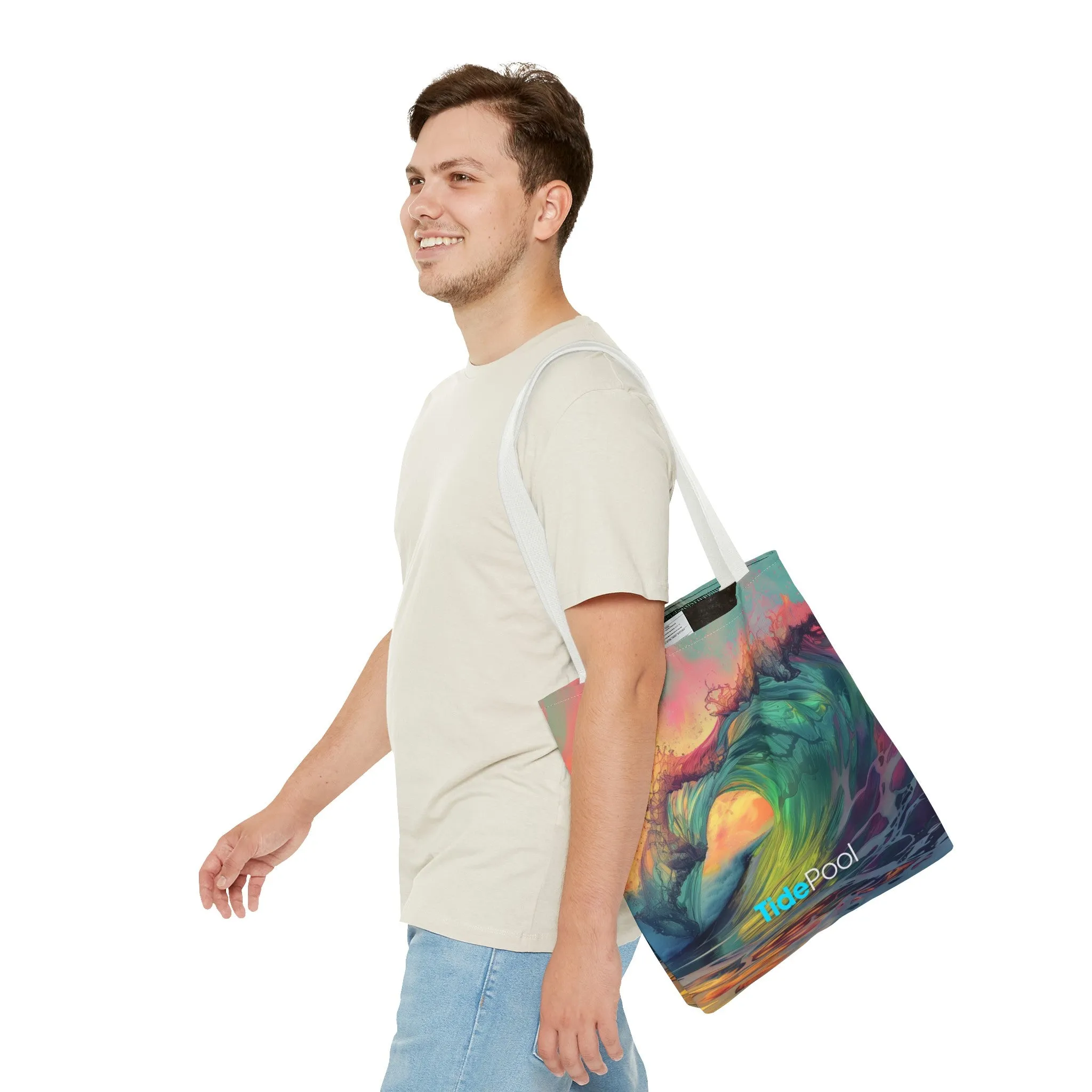 Grab & Go Tote Bag - Ala Moana
