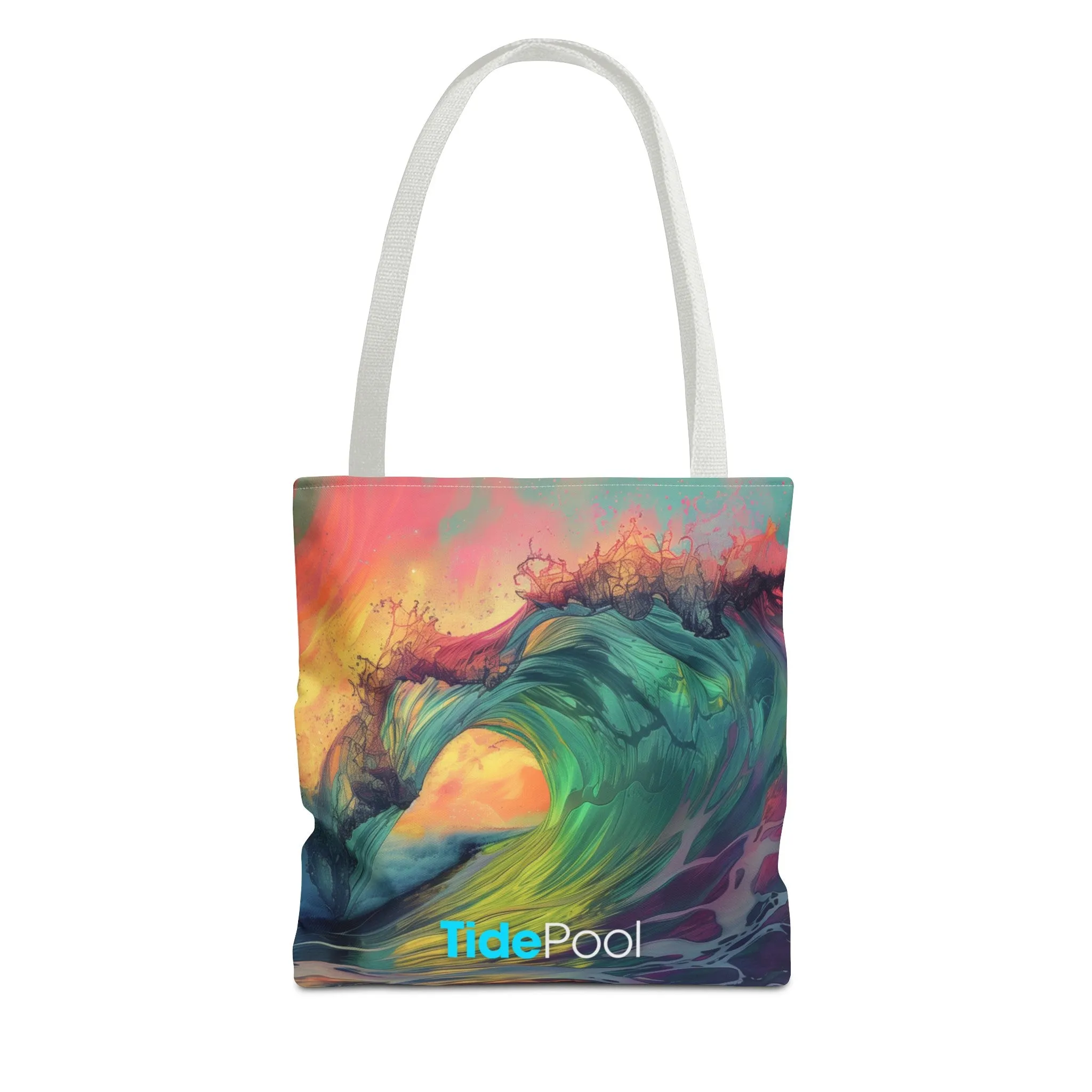 Grab & Go Tote Bag - Ala Moana