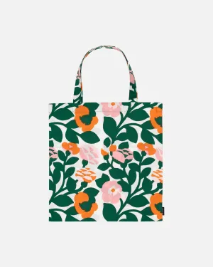 Green Green Tote Bag 44X43cm