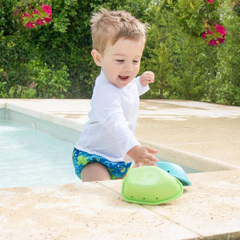 Green Sprouts | Swim Diaper Snap Reusable Absorbent