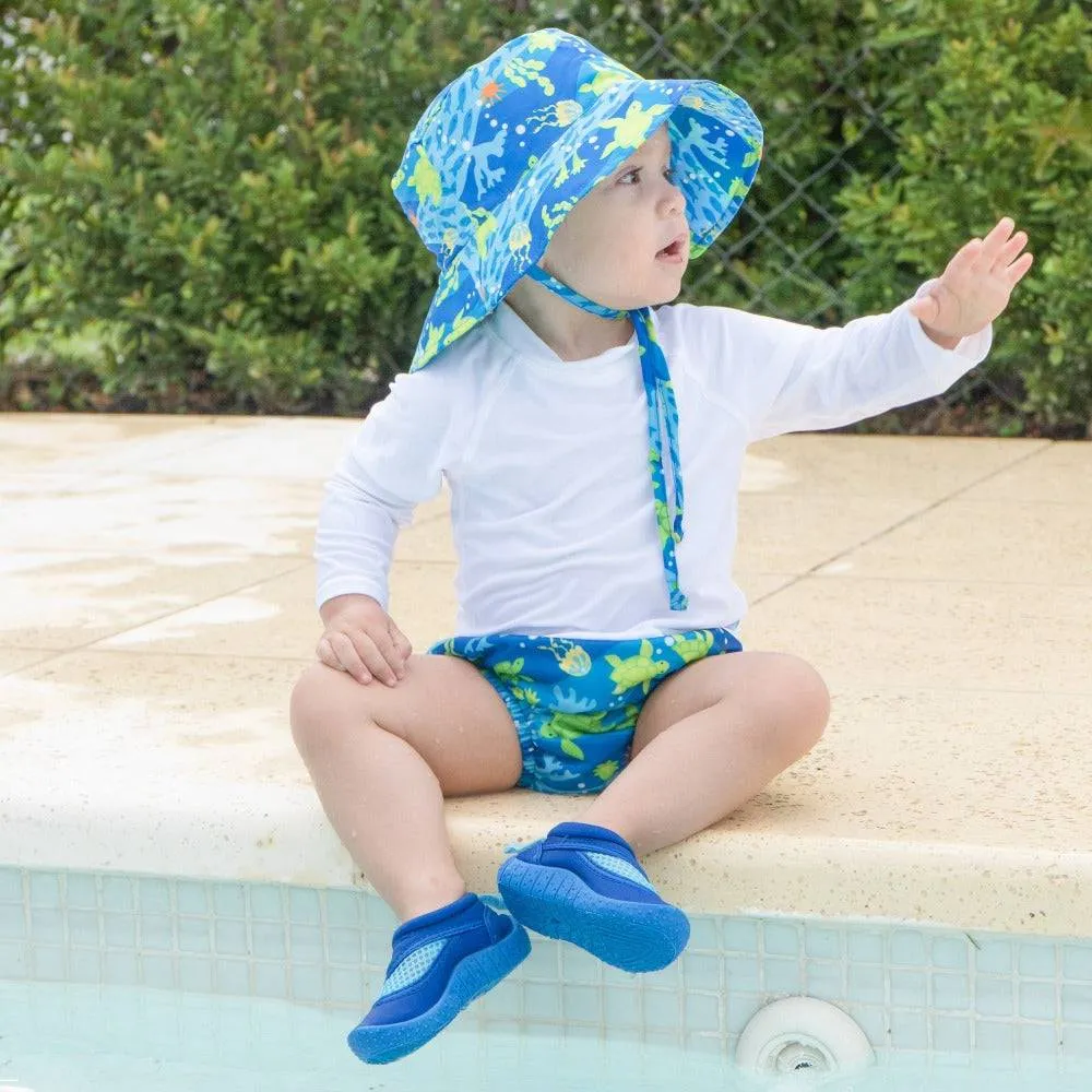 Green Sprouts | Swim Diaper Snap Reusable Absorbent