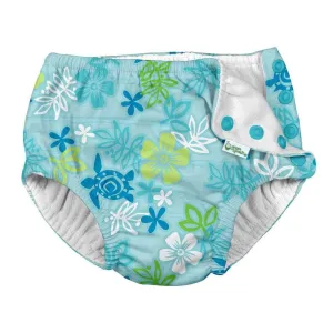 Green Sprouts | Swim Diaper Snap Reusable Absorbent
