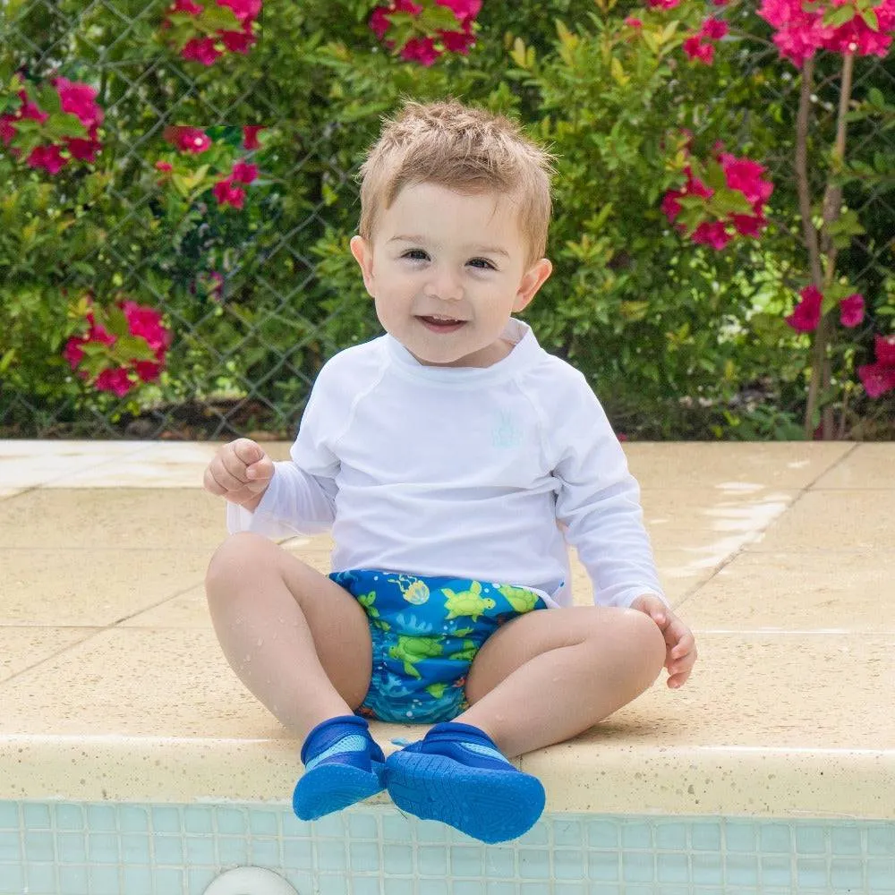 Green Sprouts | Swim Diaper Snap Reusable Absorbent