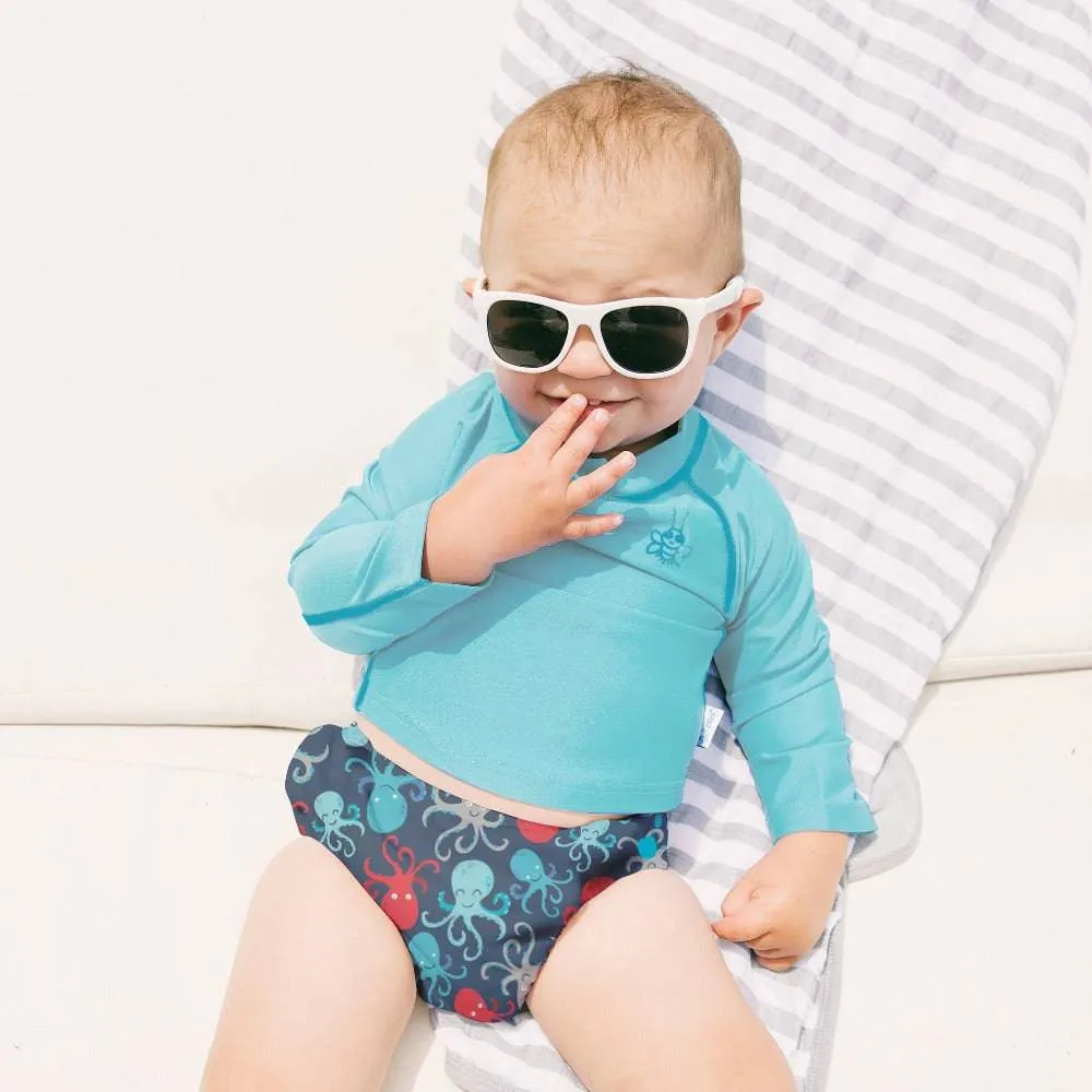 Green Sprouts | Swim Diaper Snap Reusable Absorbent