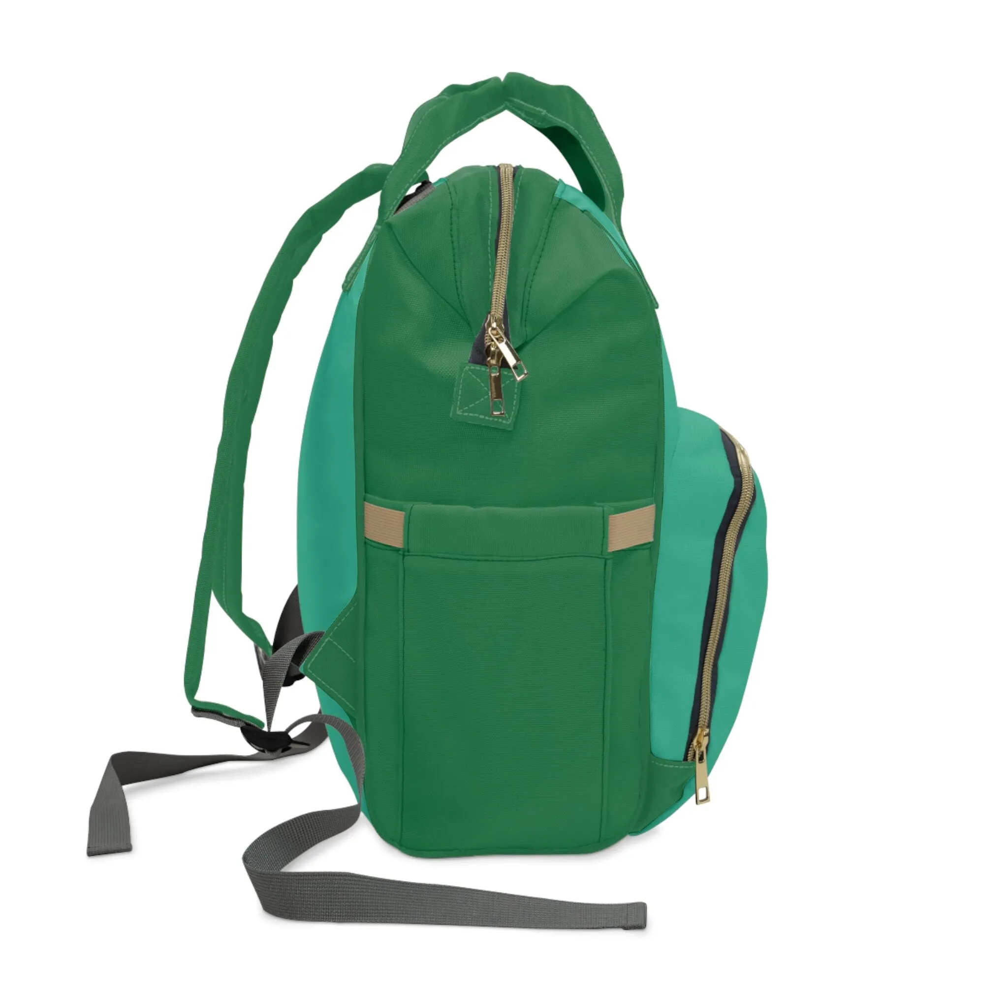 Green With Envy | Backpack | Free Personalization