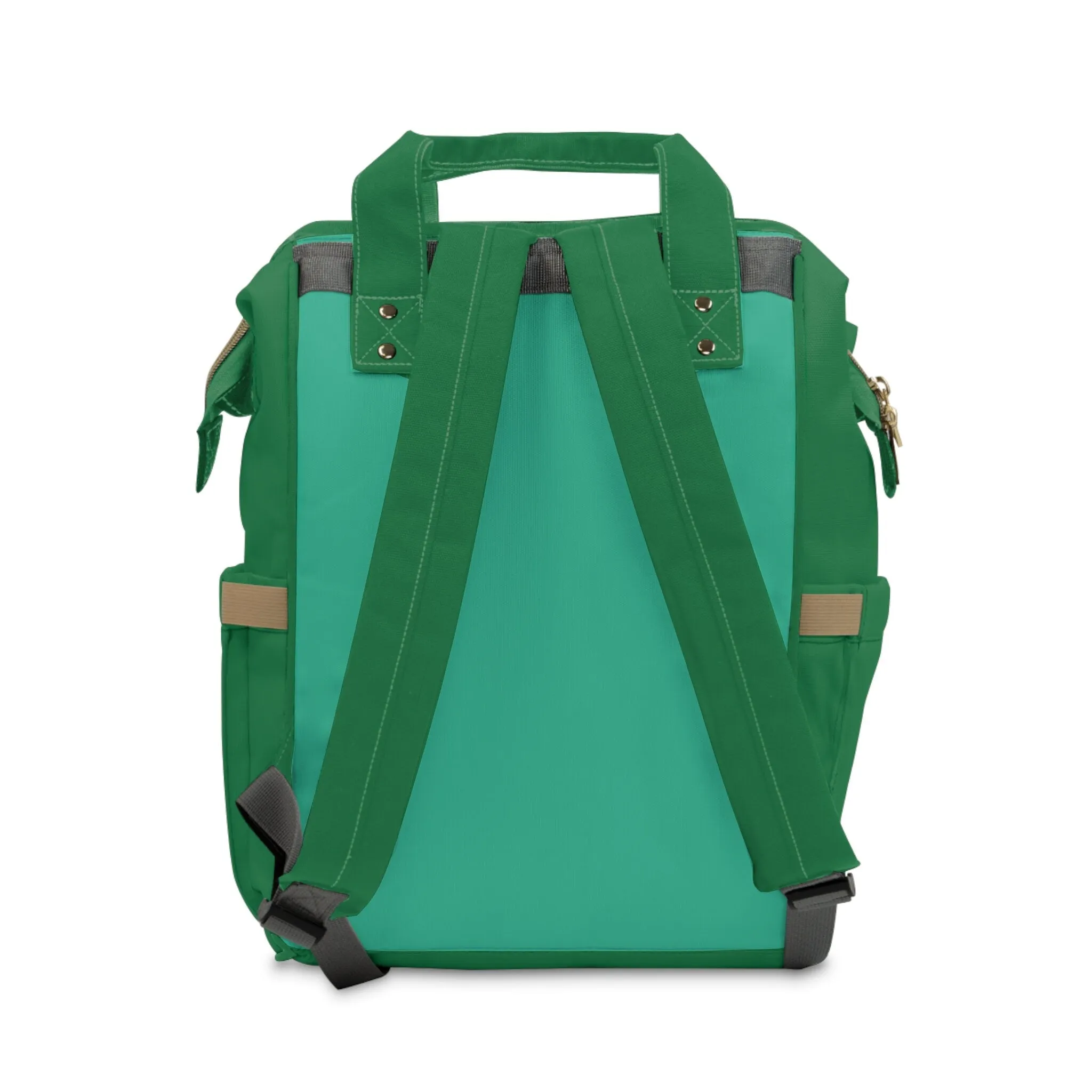 Green With Envy | Backpack | Free Personalization