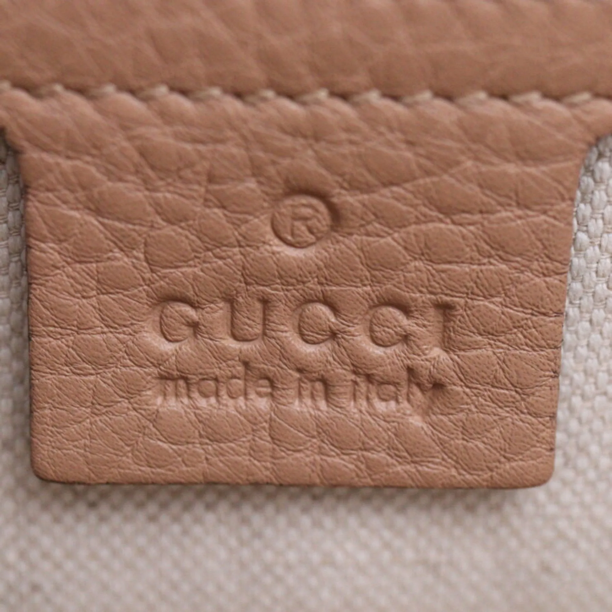 GUCCI Bamboo Tote