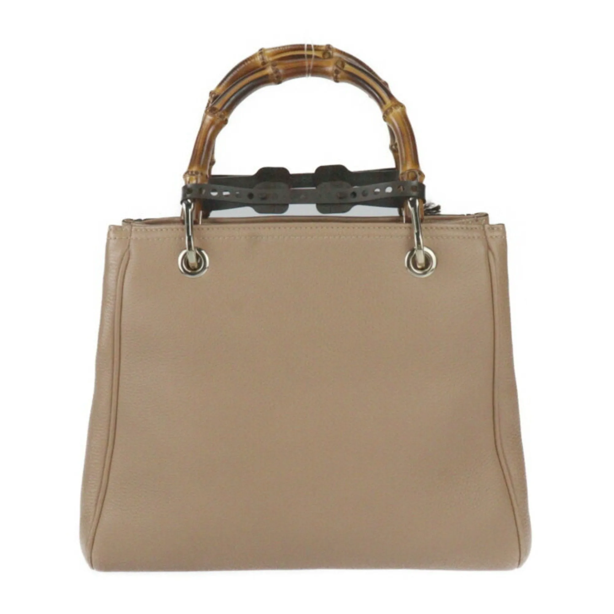 GUCCI Bamboo Tote