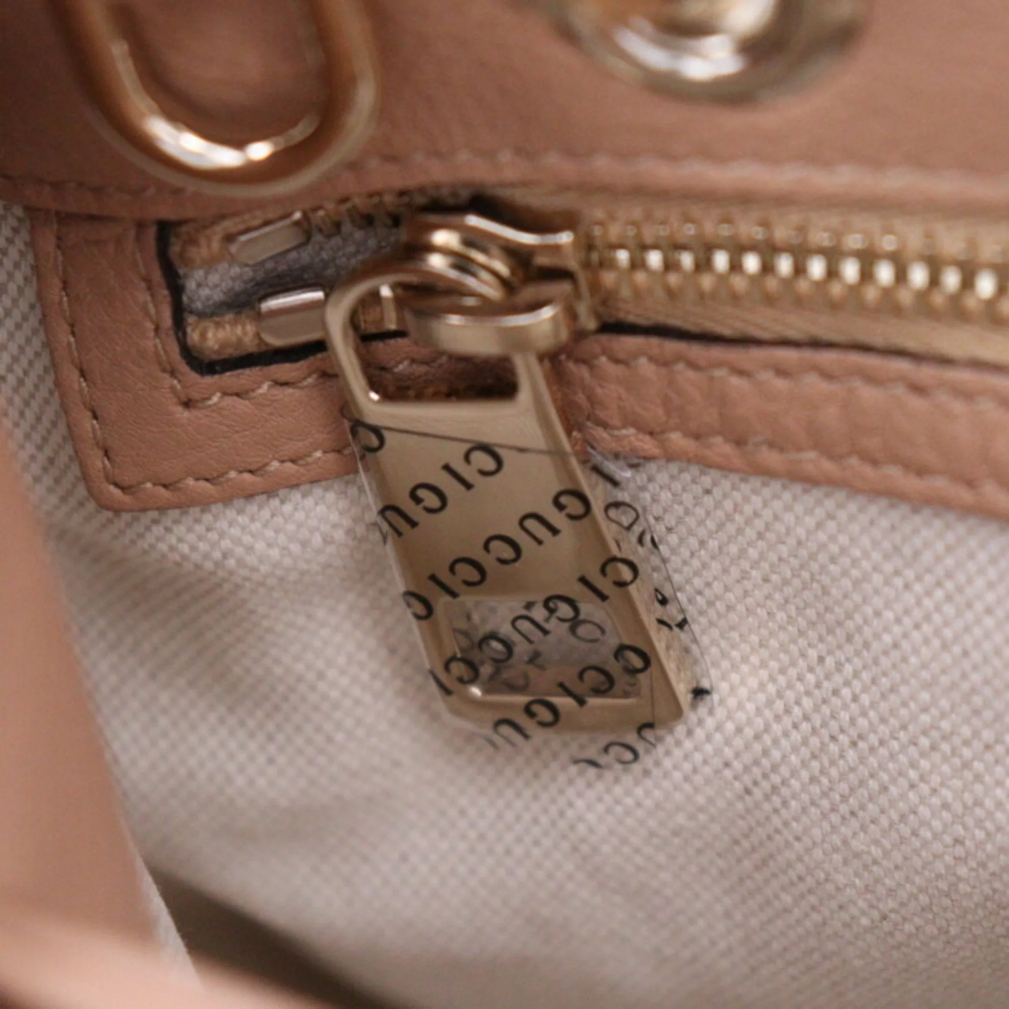 GUCCI Bamboo Tote