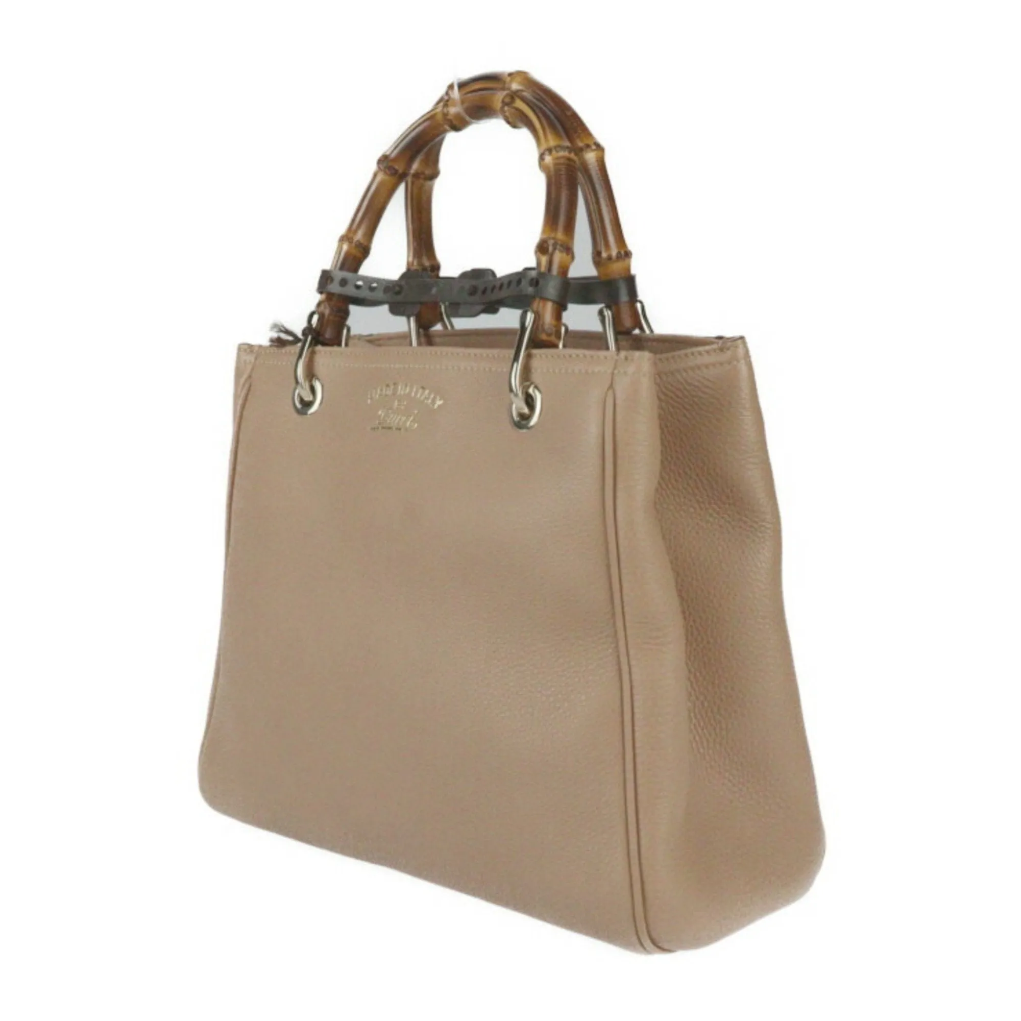 GUCCI Bamboo Tote