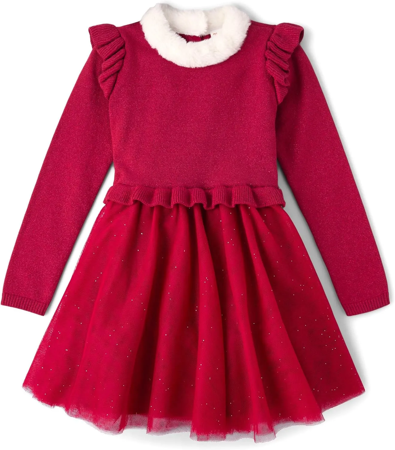 Gymboree Girls' and Toddler Long Sleeve Tutu Dresses