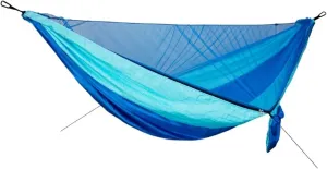 Hammock 290x140 Cm Camping Hammock, Camping Essentials, Lightweight Portable Double & Single Hammock with Tree Straps Portable Hammock