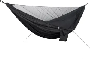 Hammock 290x140 Cm Camping Hammock, Camping Essentials, Lightweight Portable Double & Single Hammock with Tree Straps Portable Hammock
