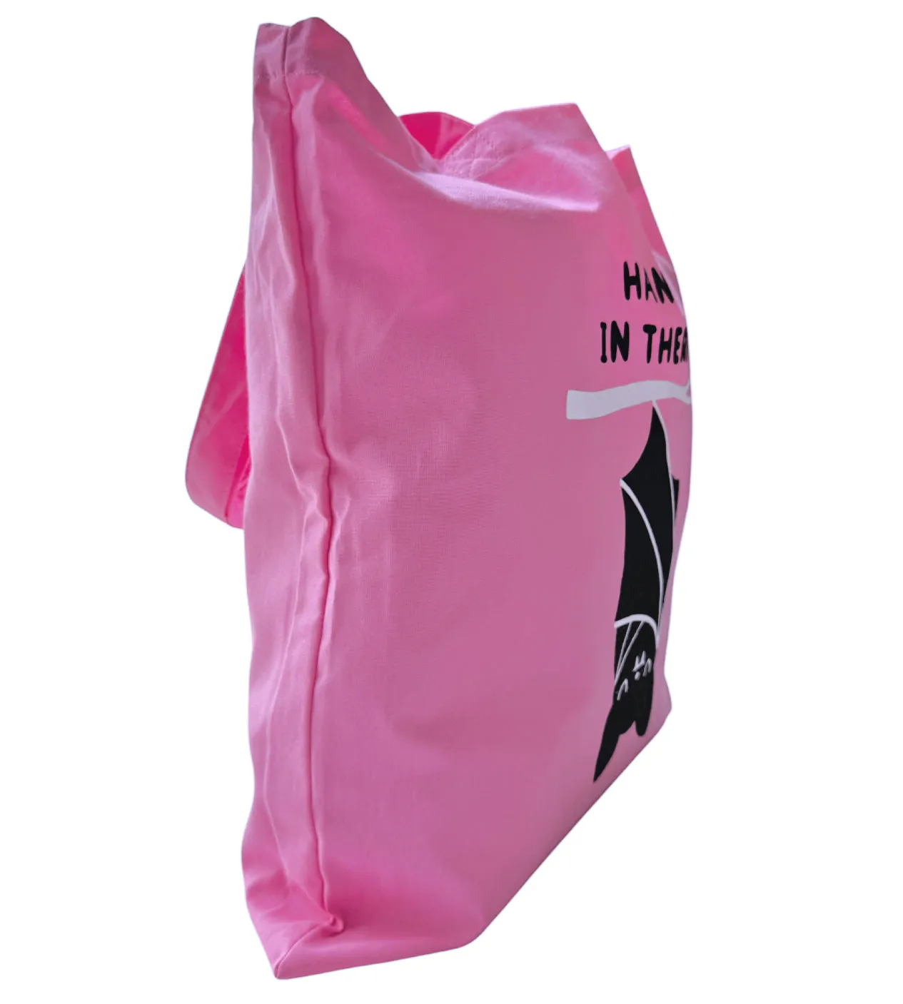 Hang In There Tote Bag