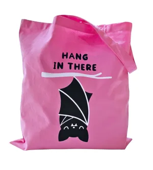 Hang In There Tote Bag