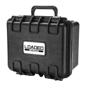 Hd-150 Wp Protective Hard Case W- Foam