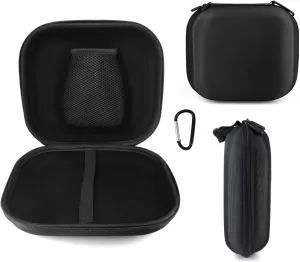 Headphone Case for Bowers Wilkins PX7 PX5,EVA Hard Shell Protective Storage Bag Carrying Case for Bowers Wilkins PX7 PX5 Headset (Black)