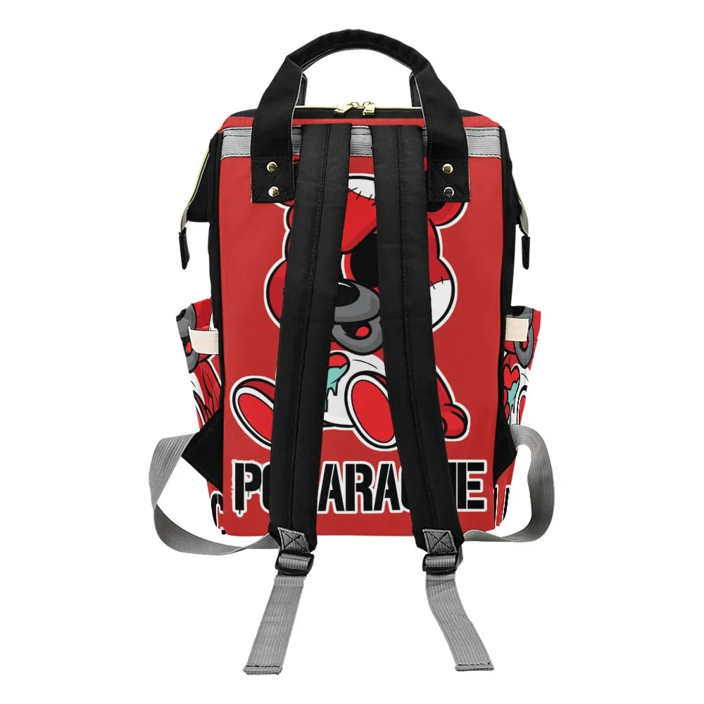 Heart Multi-Function Backpack