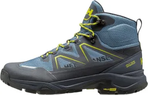 Helly-Hansen Men's Cascade Mid Helly Tech Waterproof Breathable Lightweight Hiking Boots