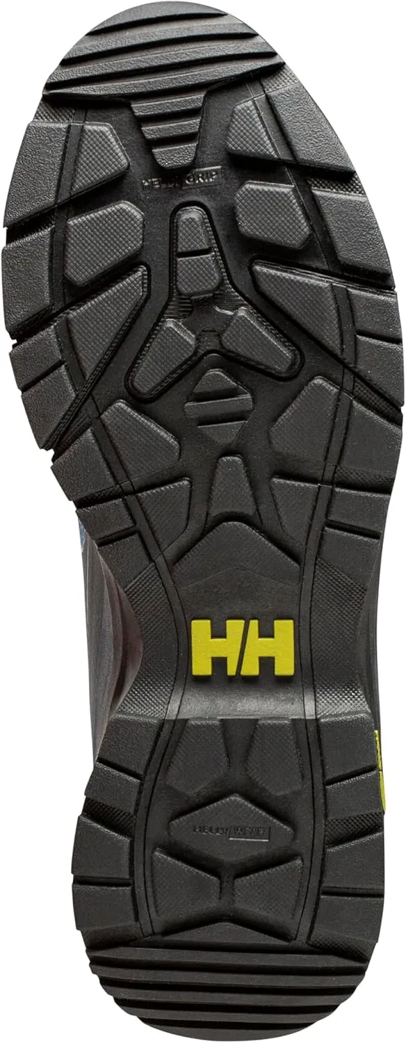 Helly-Hansen Men's Cascade Mid Helly Tech Waterproof Breathable Lightweight Hiking Boots