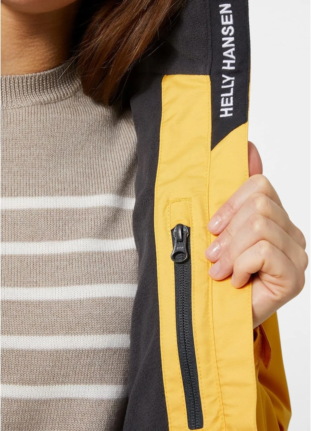 Helly-Hansen Women's Crew Midlayer Jacket