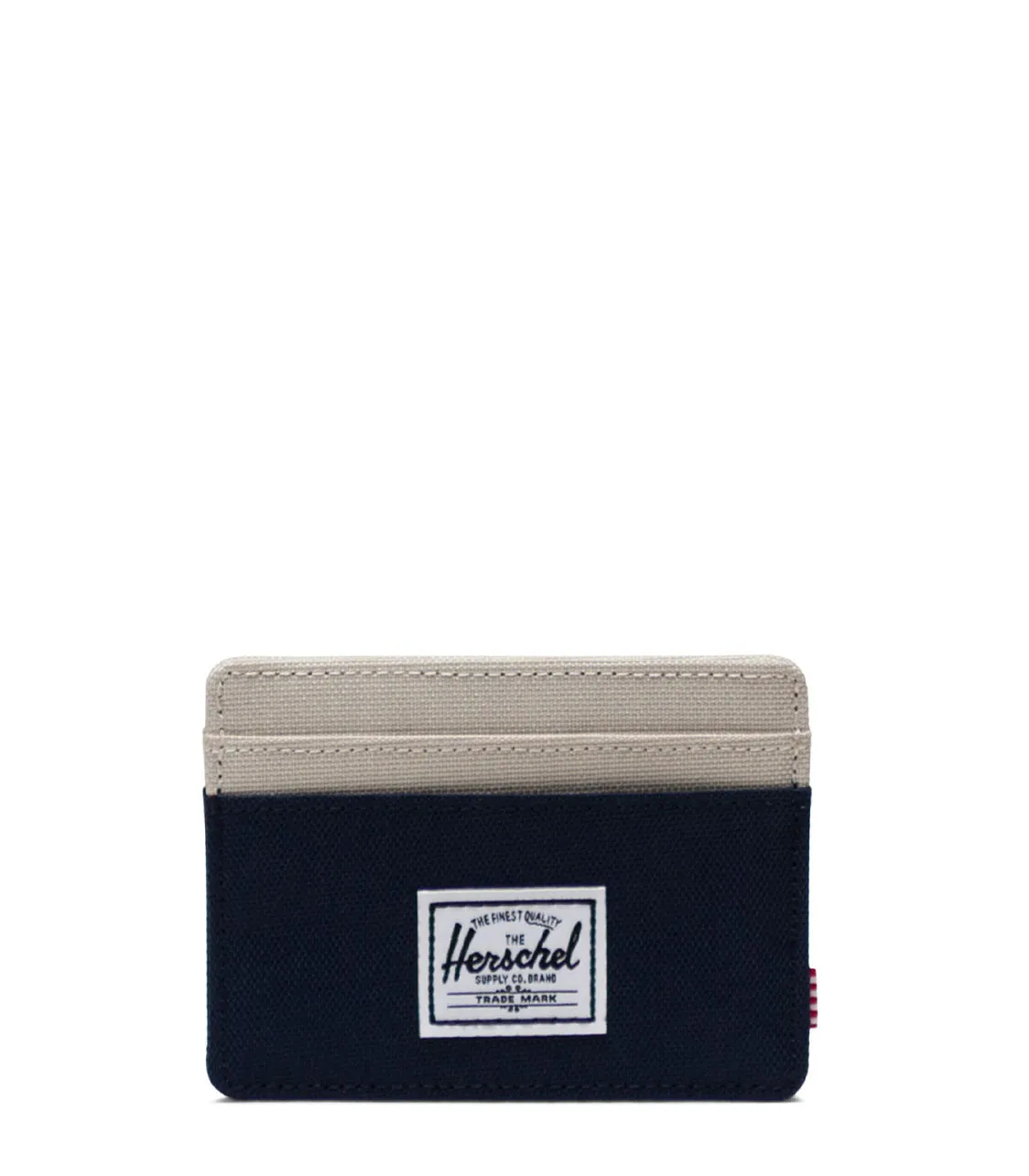 Herschel Charlie Rfid Peacoat/Pelican Wallet