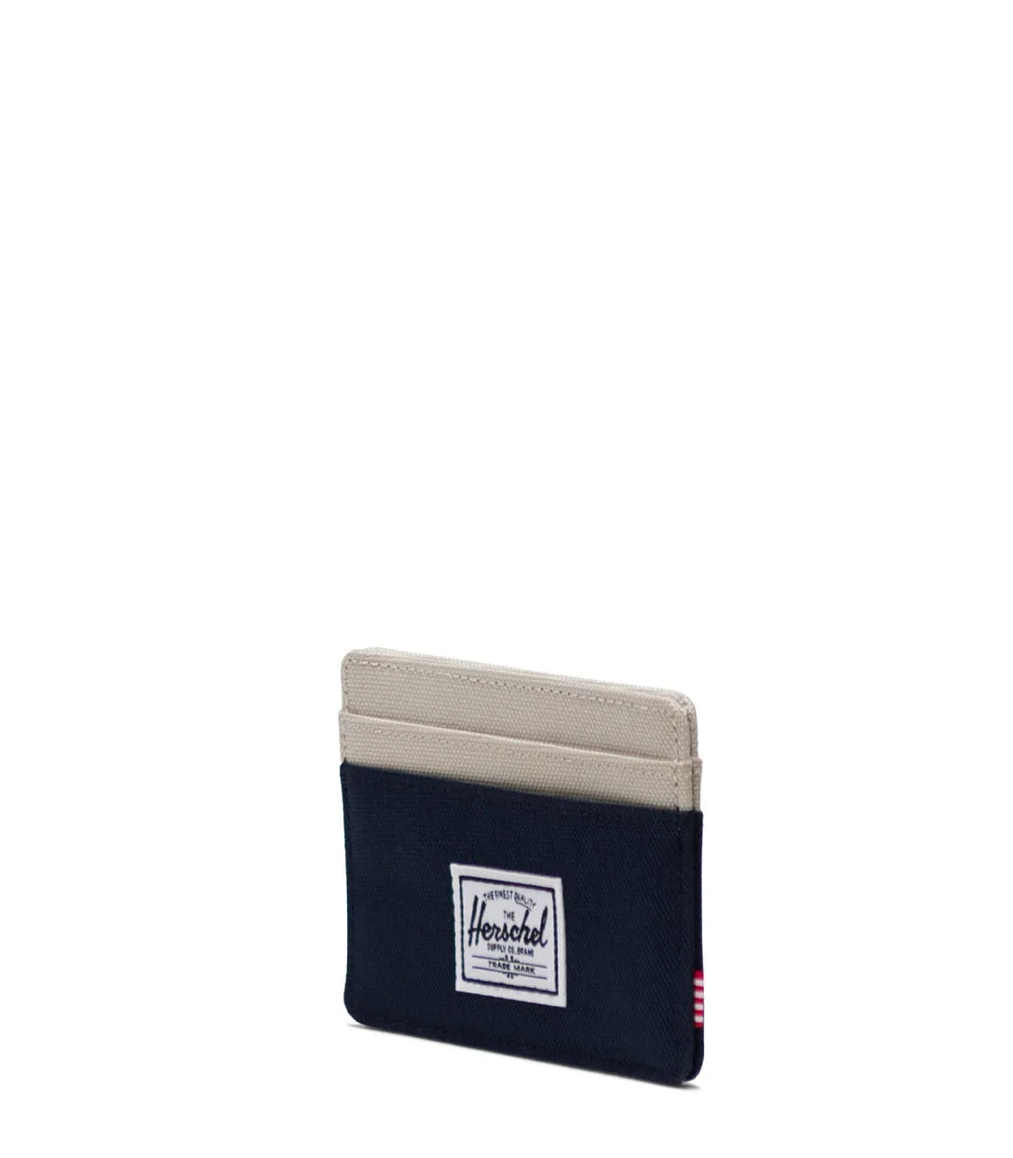 Herschel Charlie Rfid Peacoat/Pelican Wallet