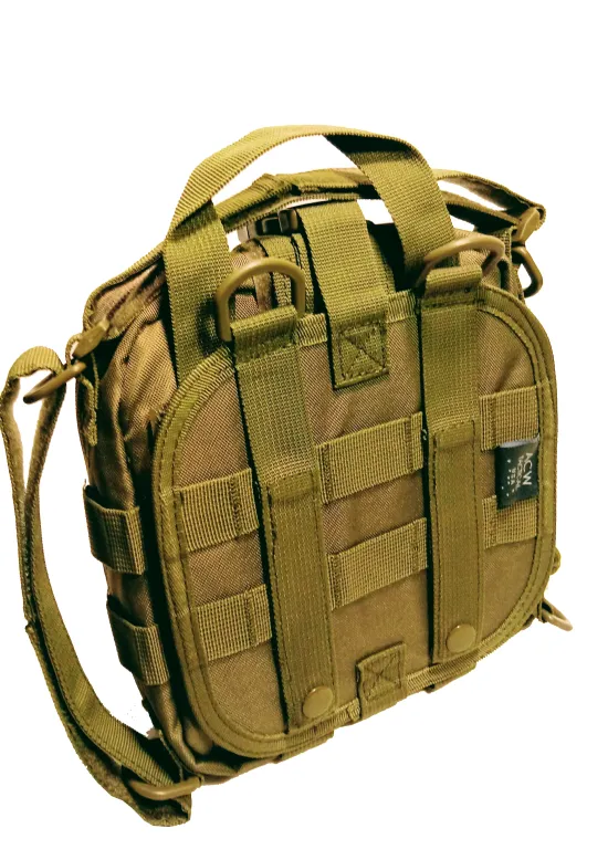 Hidden page:  ACW MAC-Gyver Pack (Empty bag plus extra back panel)