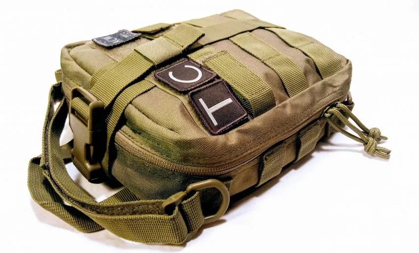 Hidden page:  ACW MAC-Gyver Pack (Empty bag plus extra back panel)