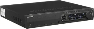 Hikvision DS-7716NI-I4/16P 16 Channel PoE 12MP 4K NVR, 1.5U Rack Mount (no HDD Included) (Renewed)