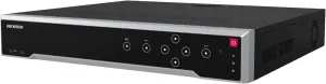 Hikvision DS-7732NI-M4 32 Channel Ultra Series 8K NVR, up to 32MP, H.265  (No HDD Included) (Renewed)