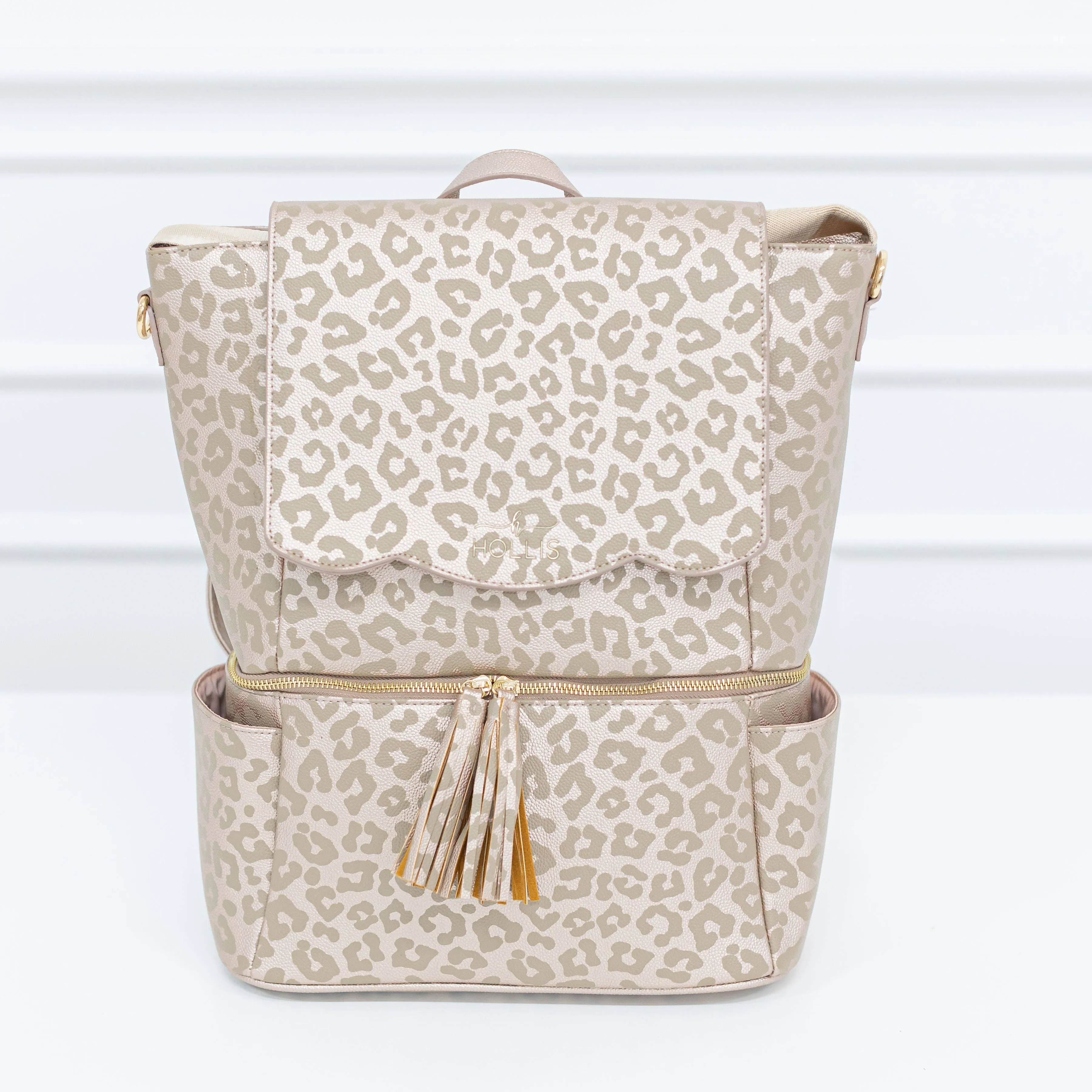 Hollis - Diaper Bag