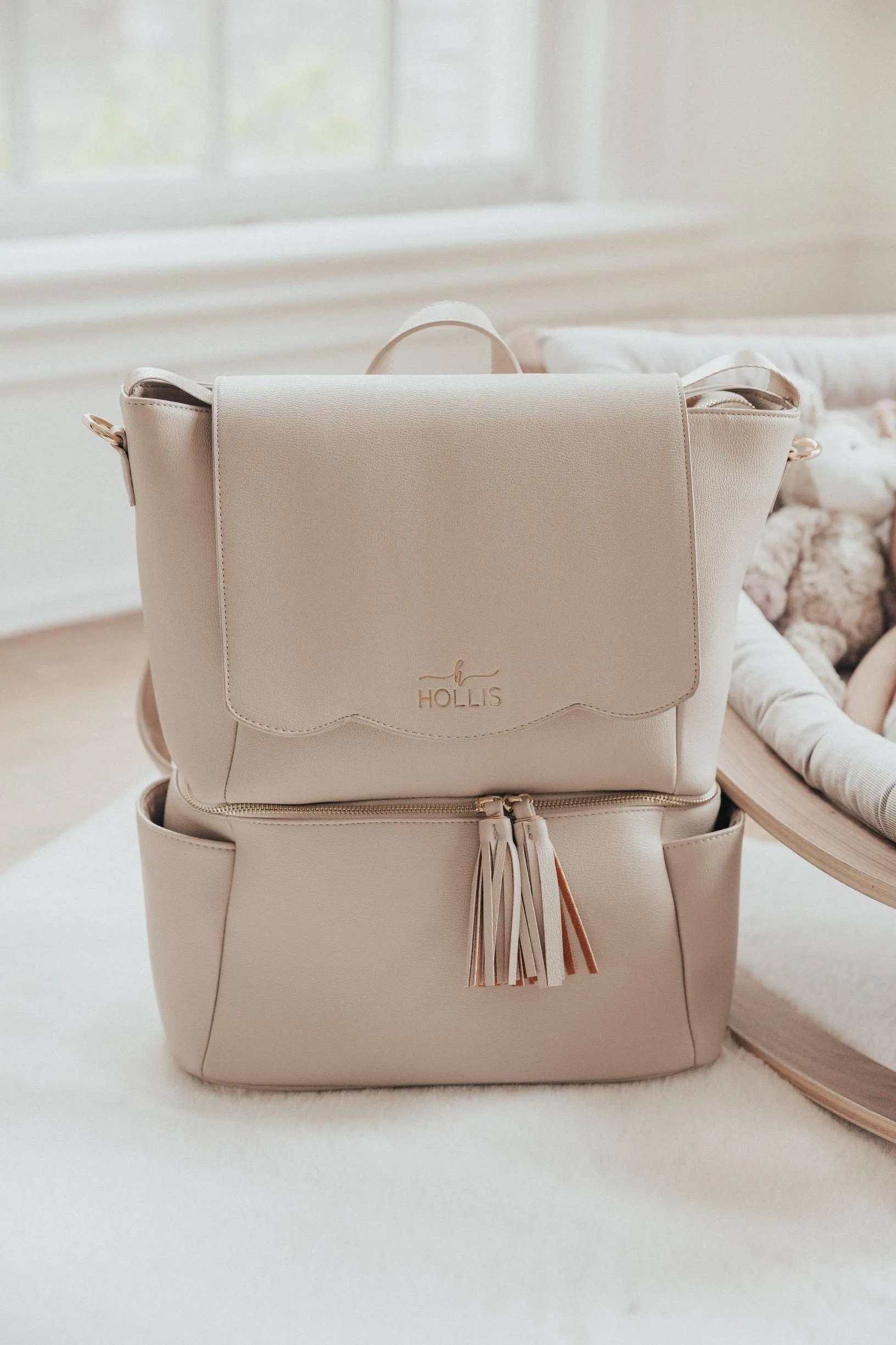 Hollis - Diaper Bag