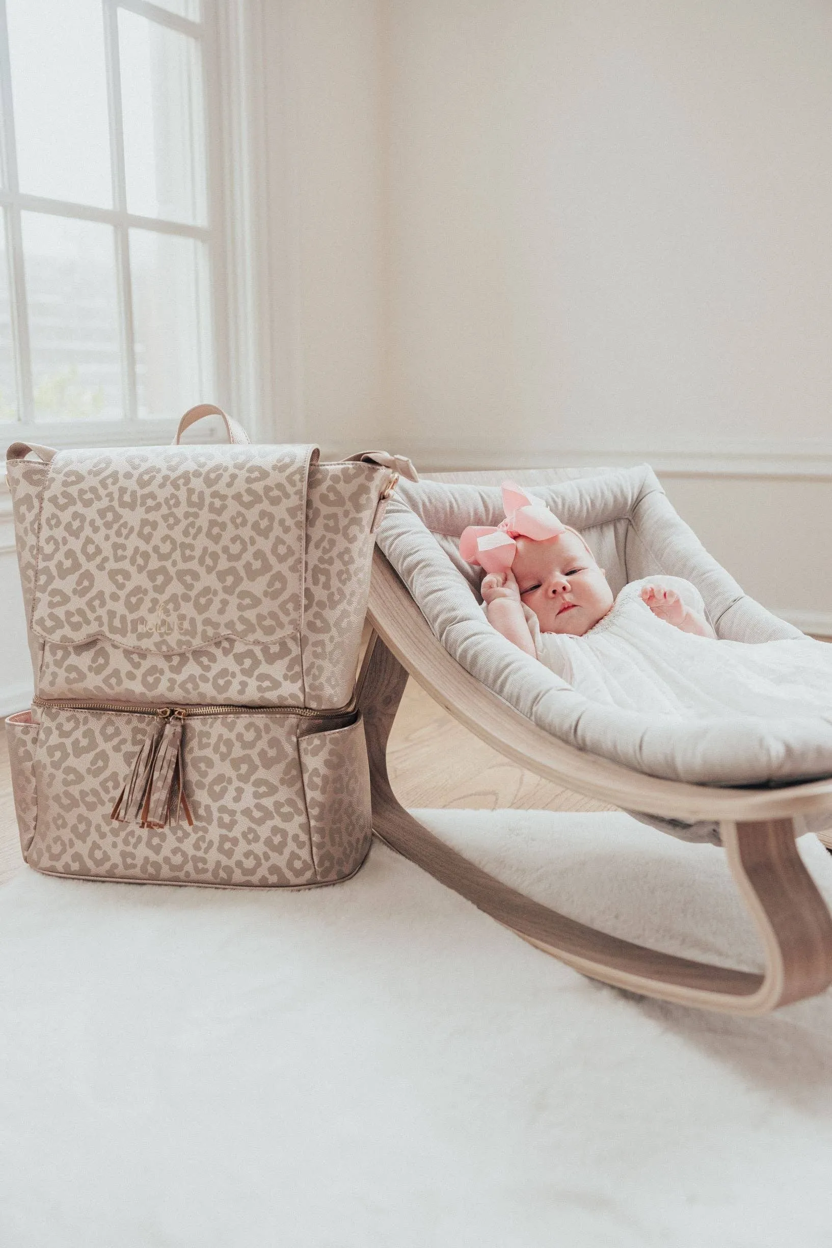 Hollis - Diaper Bag