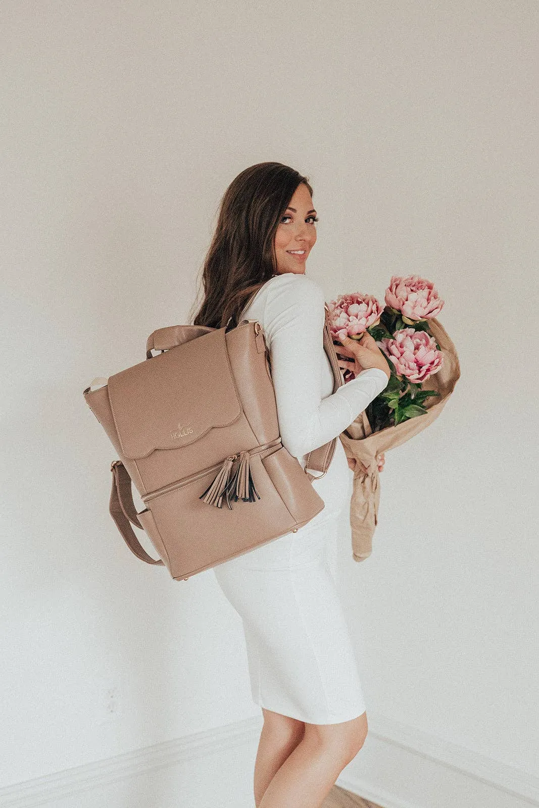 Hollis - Diaper Bag