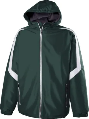 Holloway Charger Jacket-Water-Resistant Stylish Outerwear with Athletic Fit Perfect for Active Men