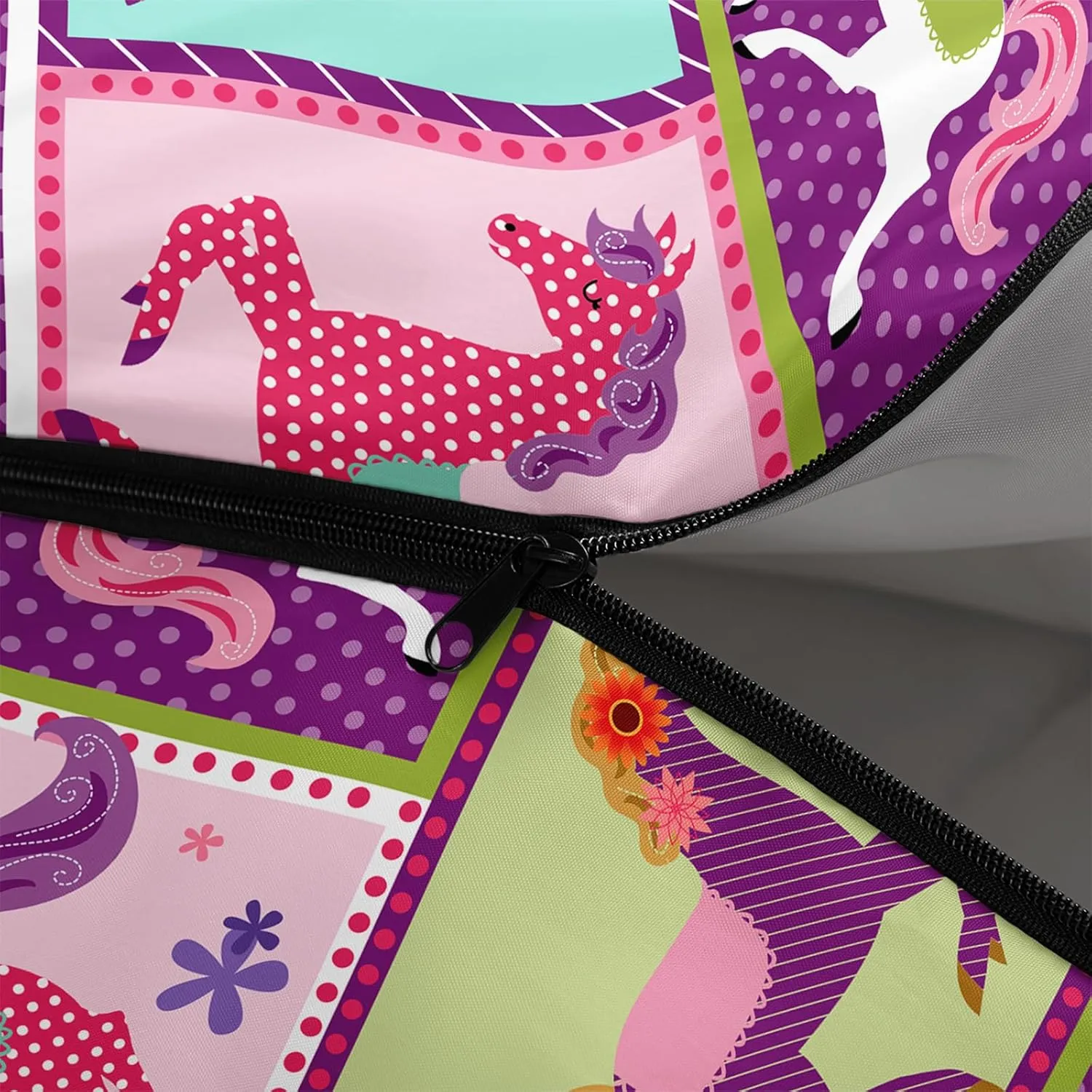 HOSIMA Mermaid Tail Kids Sleeping Bags for Camping Hiking Travel,Purple Fish Scale Backpacking Sleeping Bag Sleep Away Camp Stuff for Girls,4 Seasons Lightweight Sleeping Bags for Adults.