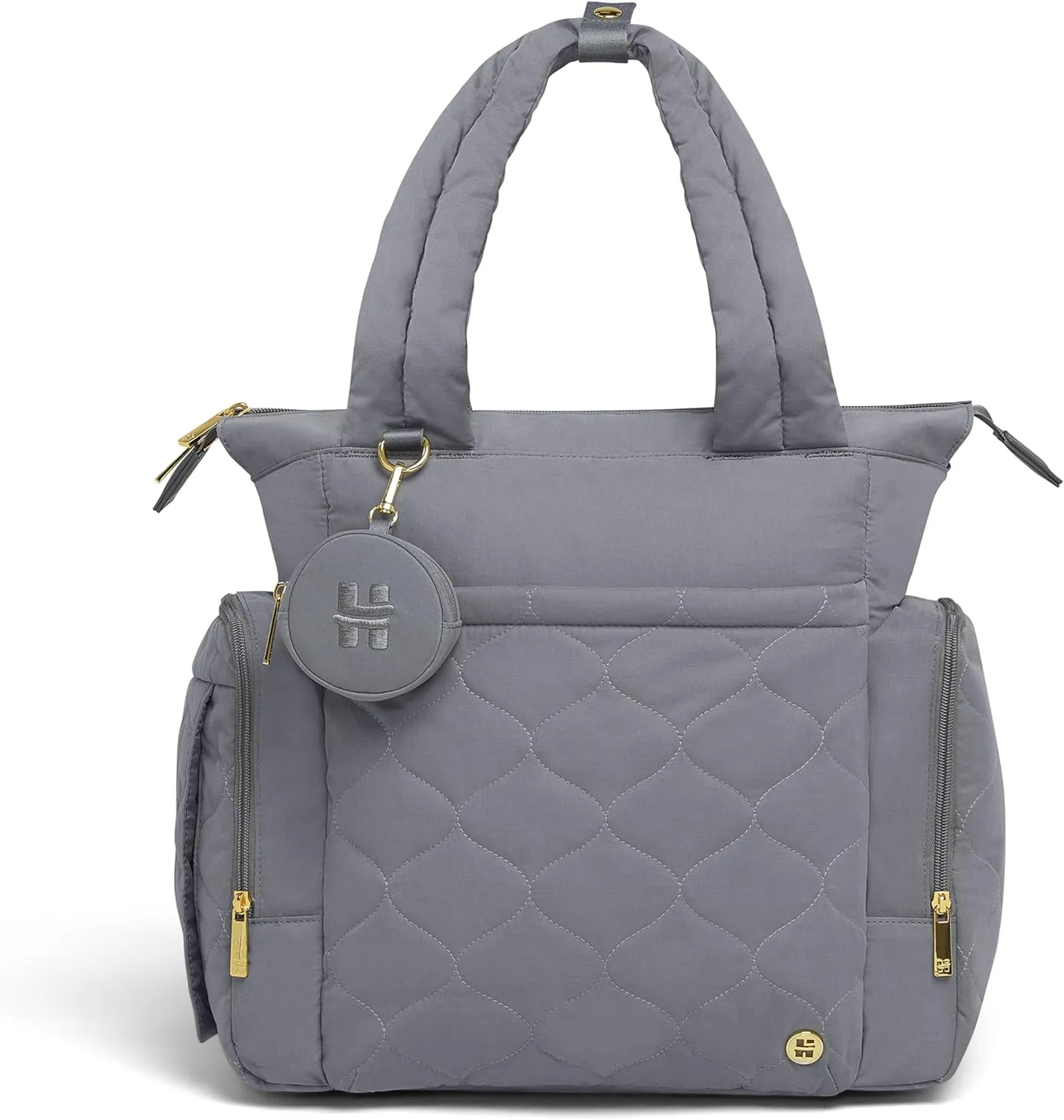 HUGGIES Cozy Hugpack Tote Diaper Bag