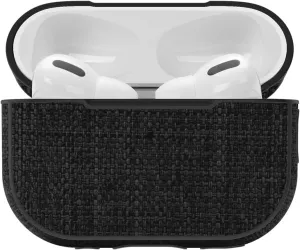 Incase AirPods Pro Case with Woolenex AirPods Pro 1st/2nd Gen Case Cover for Added Protection- Durable, Lightweight Protective Case with Premium Woolenex Fabric, Scratch-Resistant Design (Graphite)