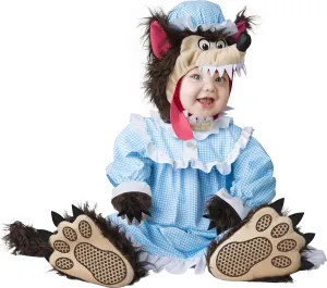 InCharacter Baby's Not So Big Bad Wolf, Multi, Small