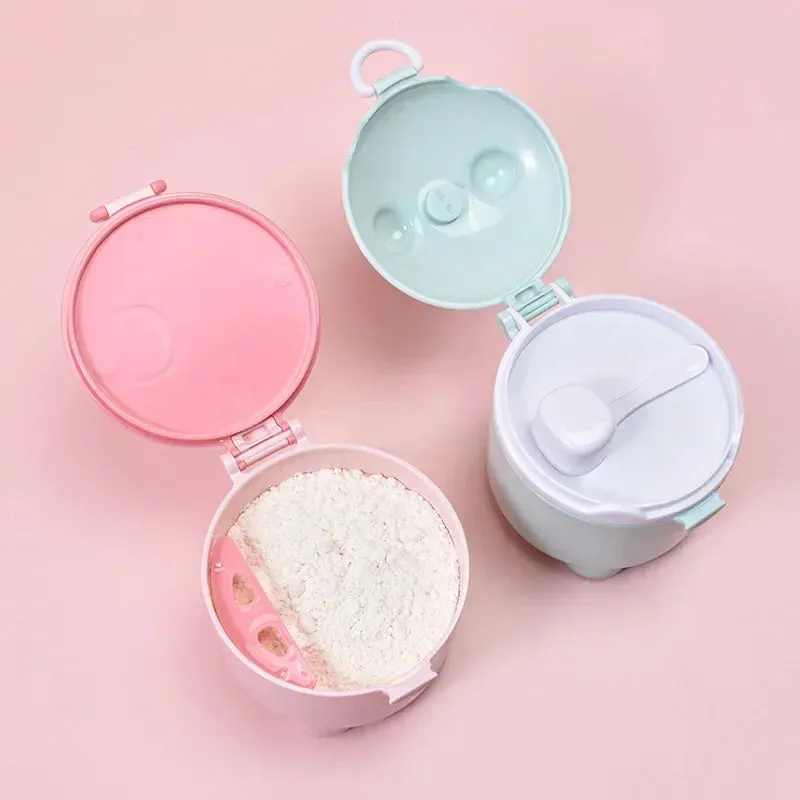 Infant MealMate Portable Powder Dispenser Box