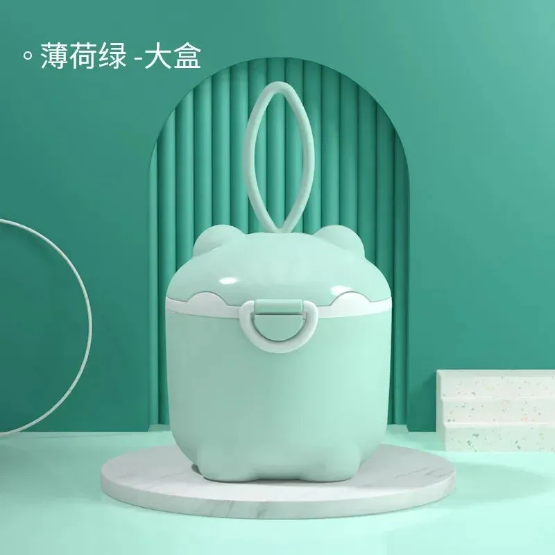 Infant MealMate Portable Powder Dispenser Box