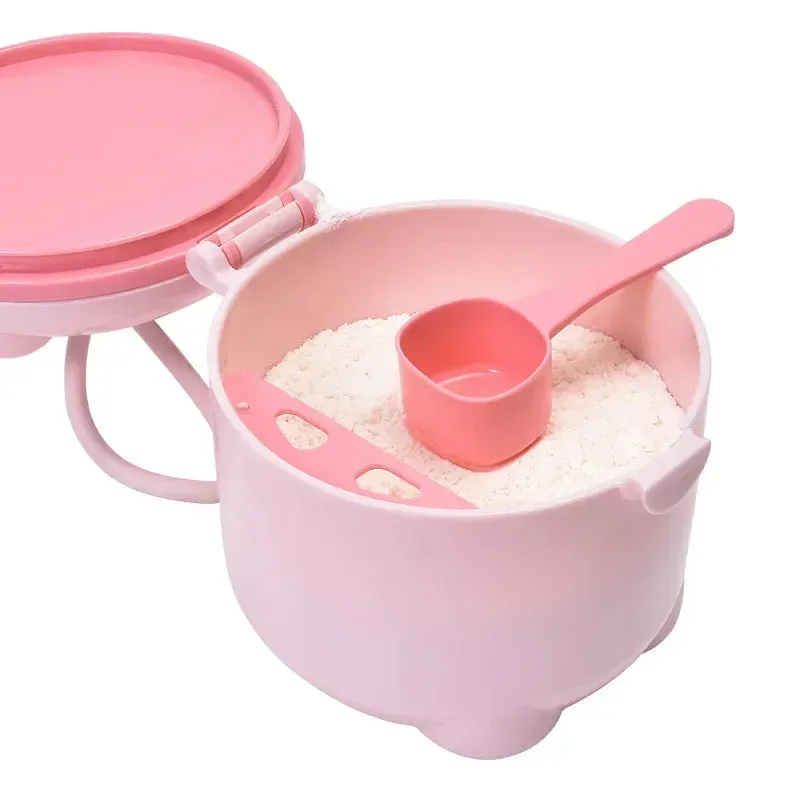 Infant MealMate Portable Powder Dispenser Box