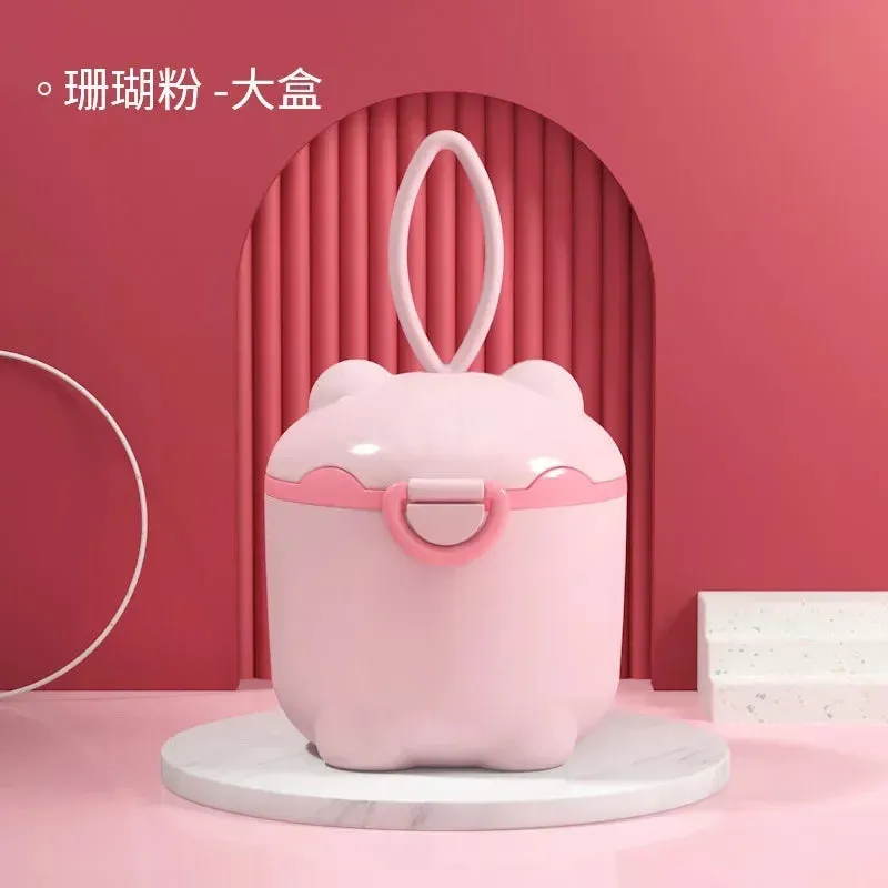 Infant MealMate Portable Powder Dispenser Box