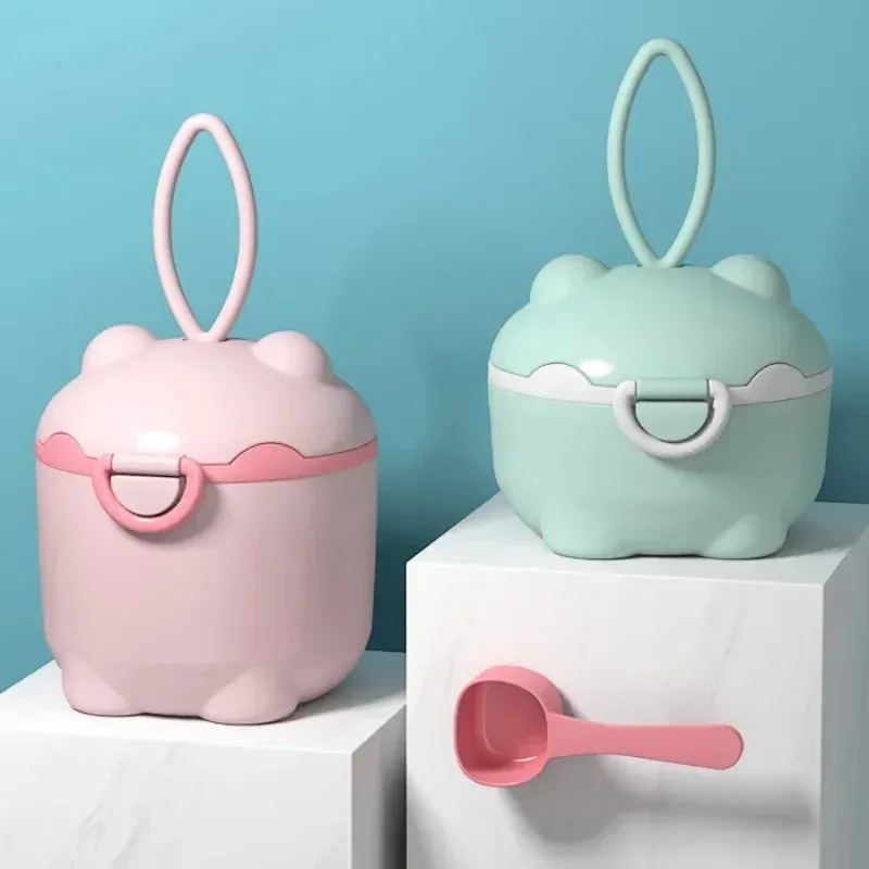Infant MealMate Portable Powder Dispenser Box