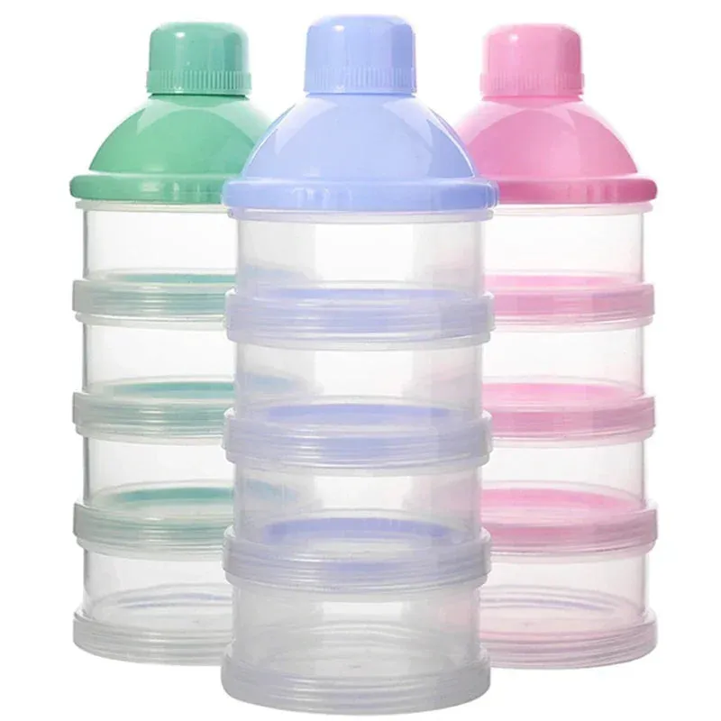 Infant MealMate Portable Powder Dispenser Box