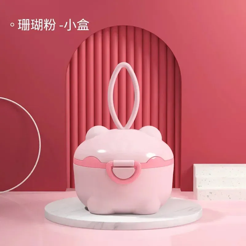 Infant MealMate Portable Powder Dispenser Box